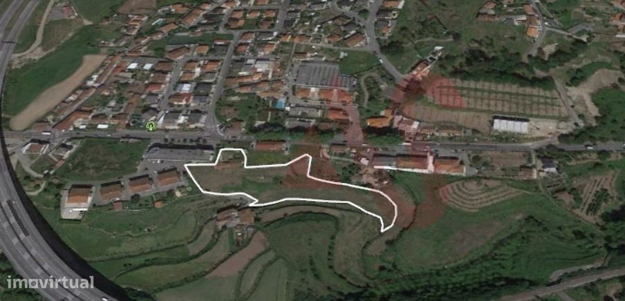 3 غرف نوم منزل في Guimaraes, Portugal رقم 11503