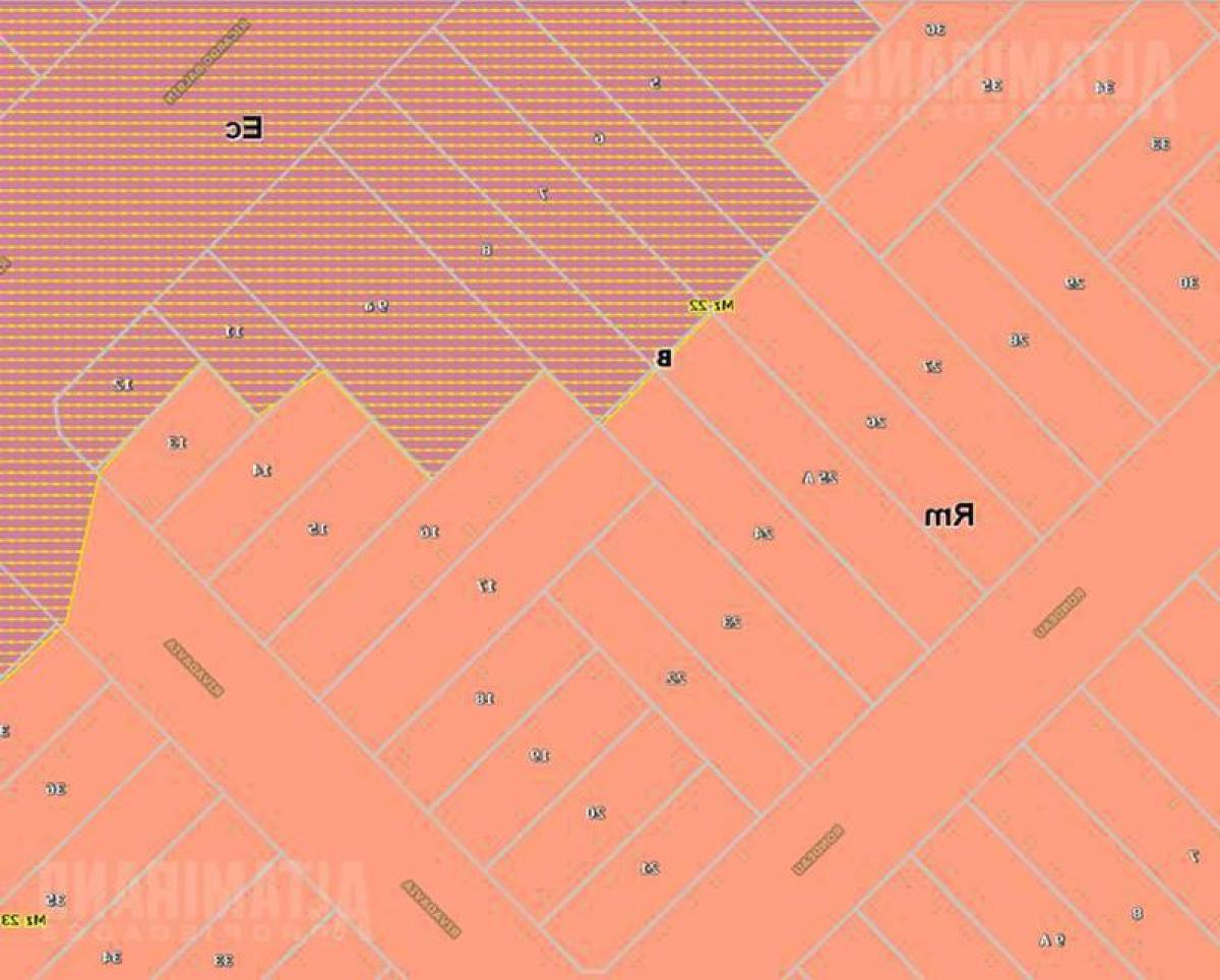  قطعة أرض في General San Martin, Argentina رقم 39111