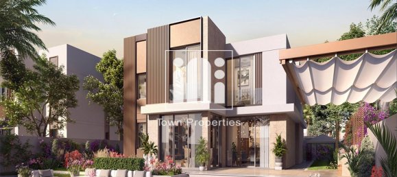 4 bedrooms Villa in Al Shamkha, UAE No. 12256 6