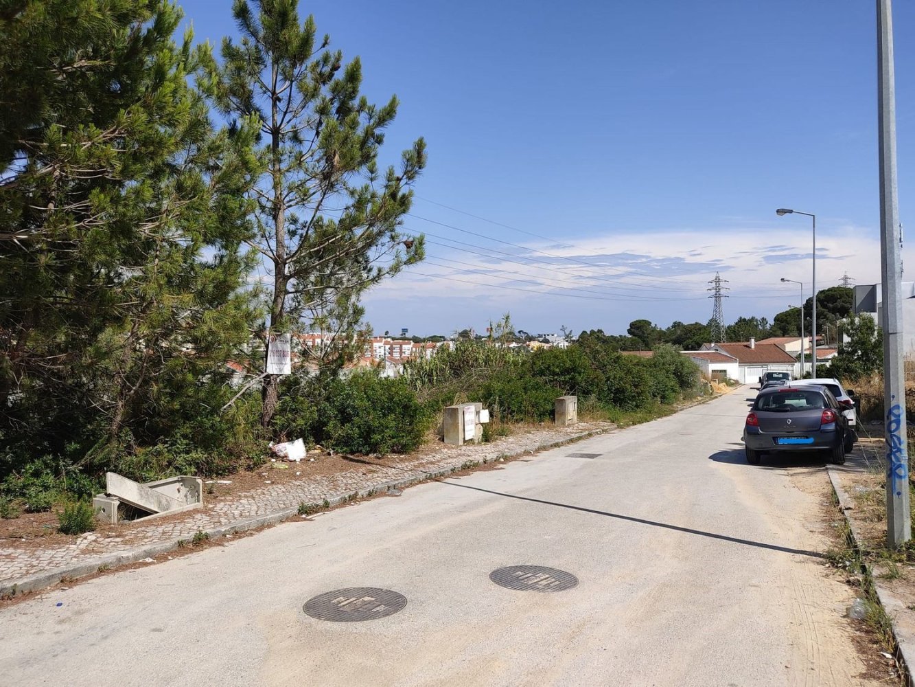  قطعة أرض في Almada, Portugal 257متر مربع رقم 60838