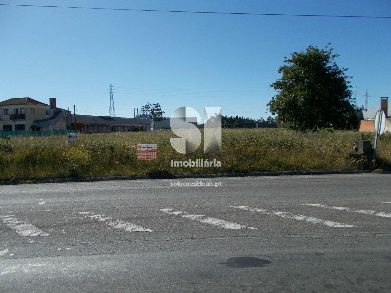 10720m² Land in Cacia, Portugal No. 208986