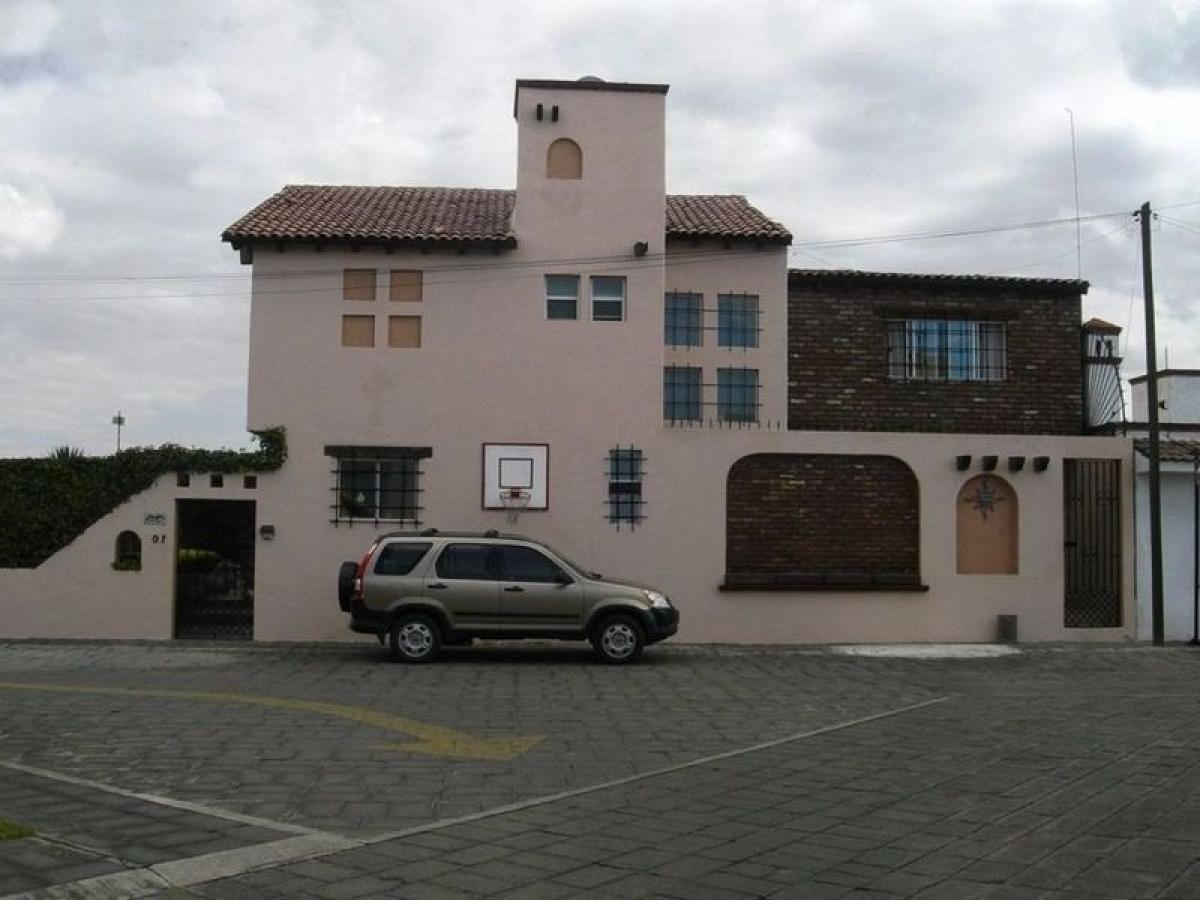 Дом с 4 спальнями в Мехико, Мексика № 223904