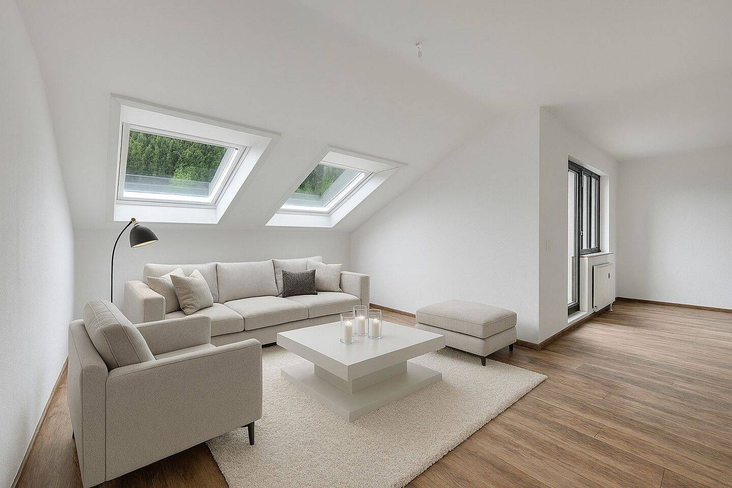 2 Schlafzimmer Wohnung in Heidelberg, Germany, Nr. 263636