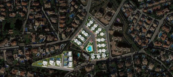 3 bedrooms Villa in Denia, Spain No. 6010 30