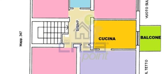 5 Schlafzimmer Haus in Olmeneta, Italy, Nr. 361941 36