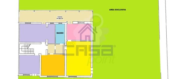 5 Schlafzimmer Haus in Olmeneta, Italy, Nr. 361941 35