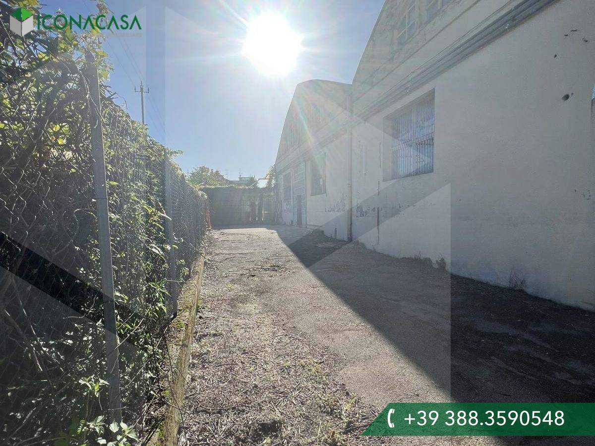 294m² Warehouse in Castel Maggiore, Italy No. 28677