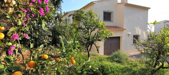 Вилла с 4 спальнями в Кальпе, Испания № 15128 5