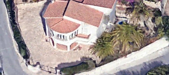 Вилла с 4 спальнями в Кальпе, Испания № 15128 4