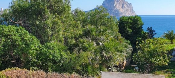 Вилла с 4 спальнями в Кальпе, Испания № 15128 12