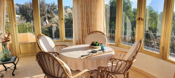 Вилла с 4 спальнями в Кальпе, Испания № 15128 3