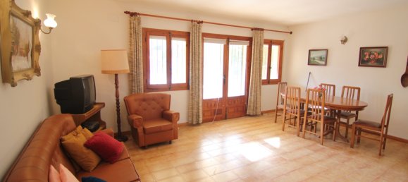 Вилла с 4 спальнями в Кальпе, Испания № 15128 6