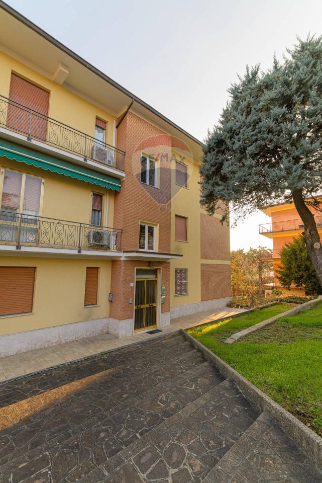 Квартира с 4 комнатами в Ези, Италия № 2289