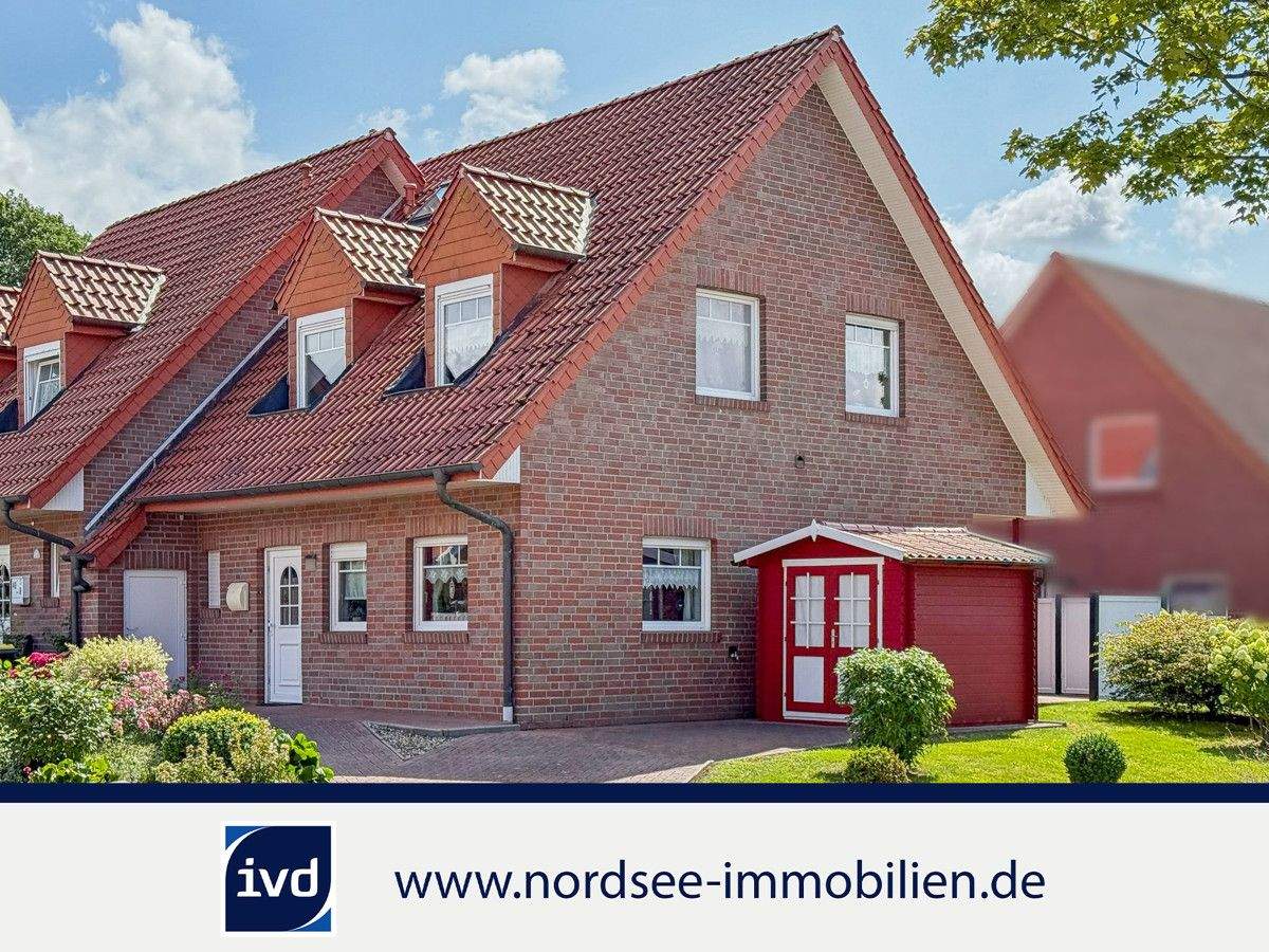 4غرفة تاون هاوس في Aurich, Germany رقم 219554