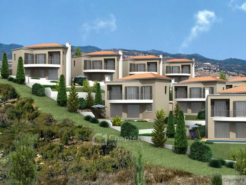 3 bedrooms Villa in Germasogeia, Cyprus No. 20985