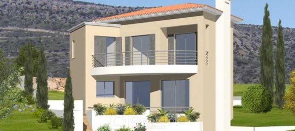 3 bedrooms Villa in Germasogeia, Cyprus No. 20985 4