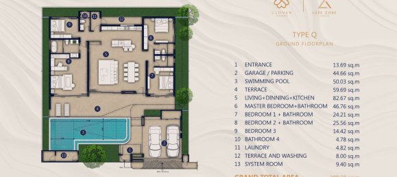 4 bedrooms Villa in Bang Tao, Thailand No. 11561 9