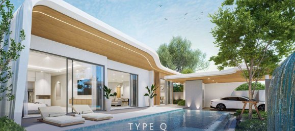 4 bedrooms Villa in Bang Tao, Thailand No. 11561 7