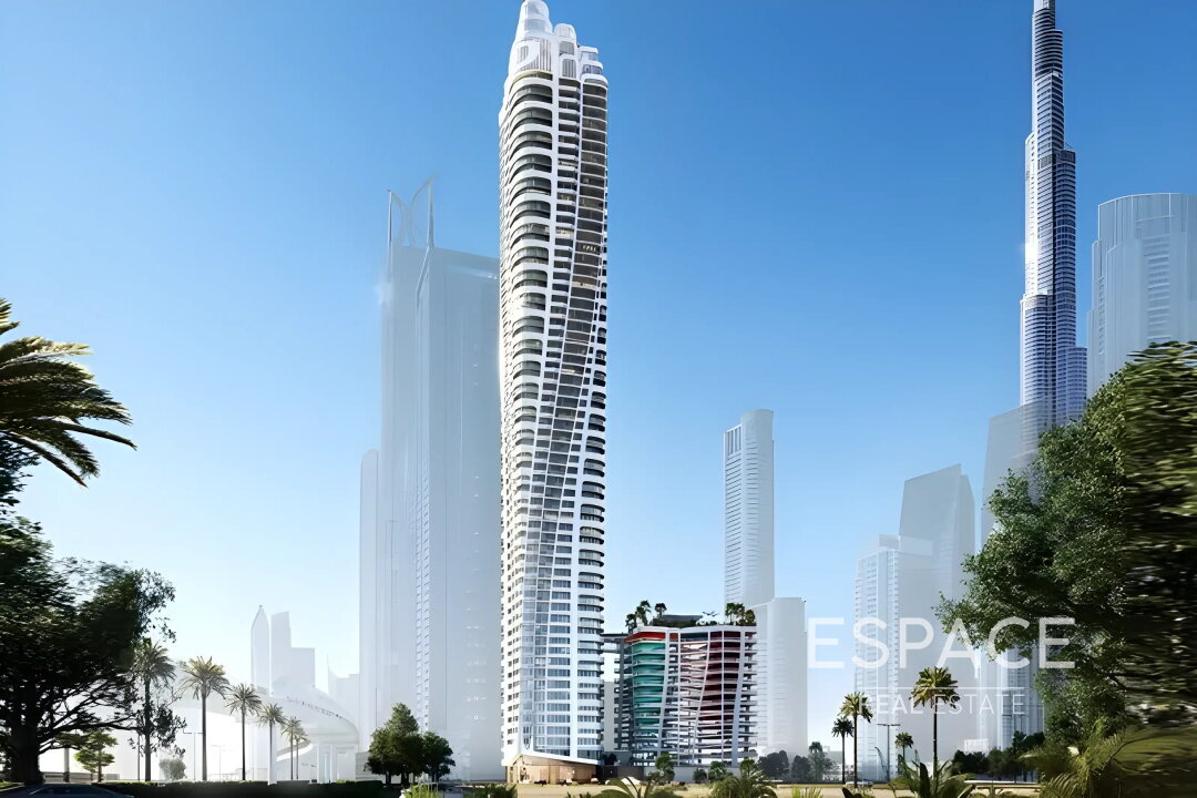 1 bedroom Apartment in VOLTA RESIDENCES, Downtown Dubai (Downtown Burj Dubai), UAE No. 118757