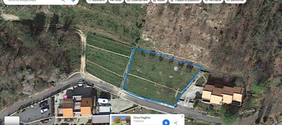 Terreno en Orco Feglino, Italy 750 m² No. 288951 8