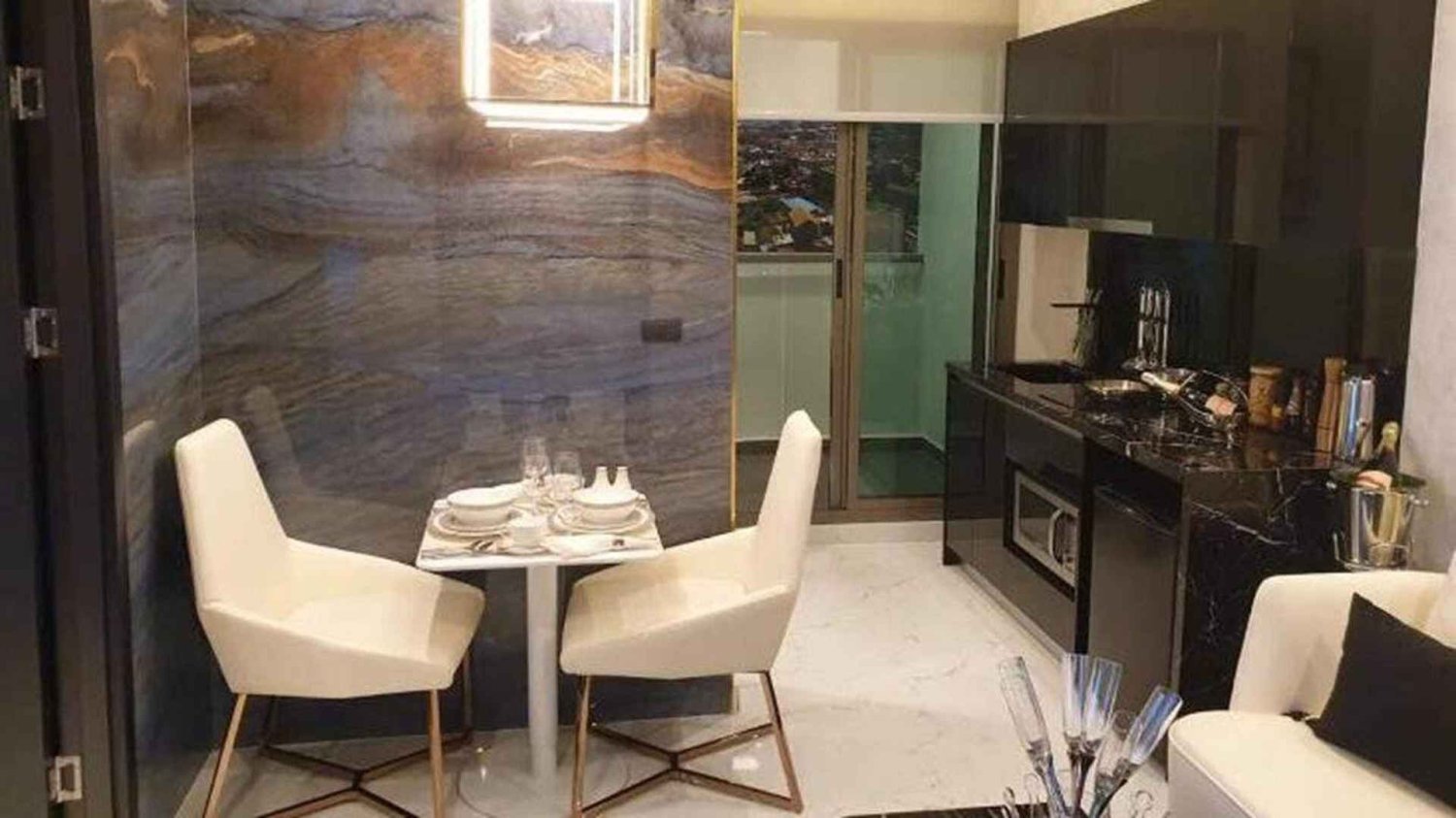 Apartamento T2 em Pattaya, Thailand N.º 143281