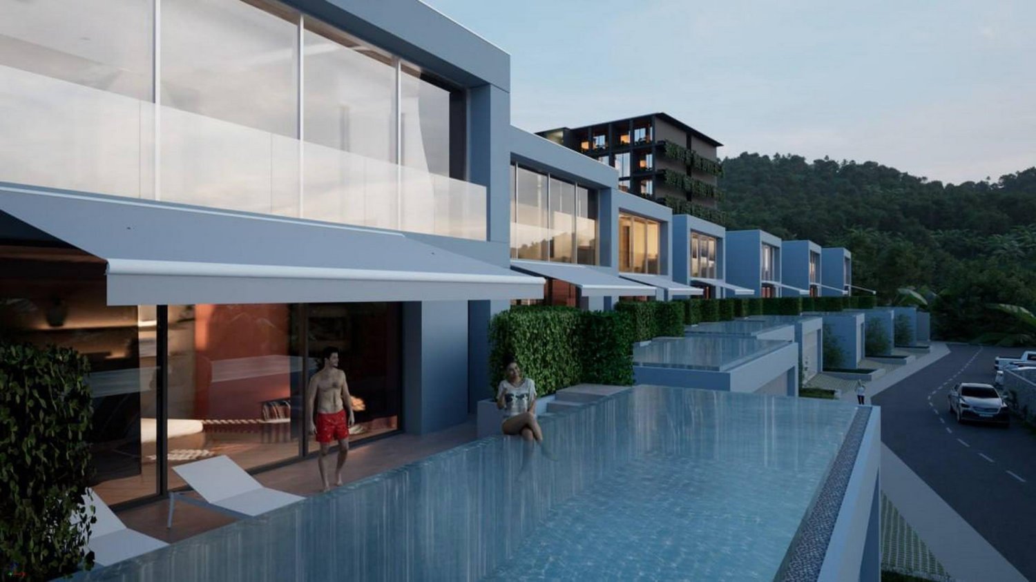 3 chambres house à vendre à Phuket, Southern Thailand, Thailand № 31790