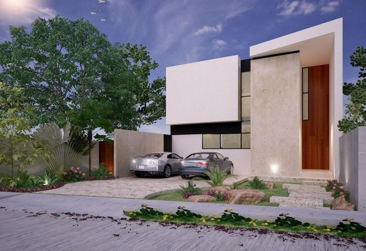 2 bedrooms House in Merida, Mexico No. 40784