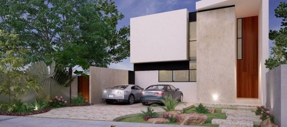 2 bedrooms House in Merida, Mexico No. 40784 2