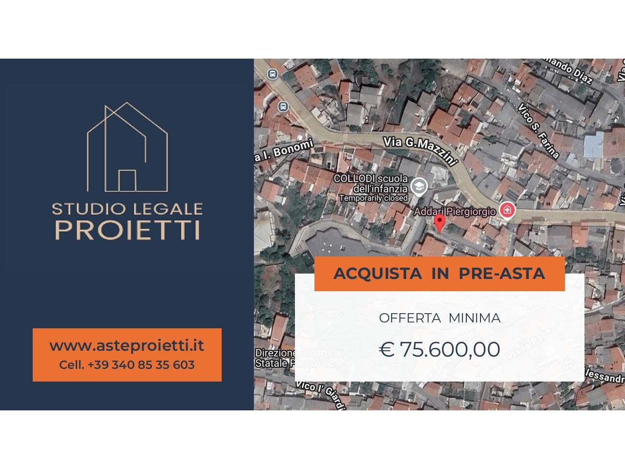 2 bedrooms Apartment in Sardinia, Italy No. 293589