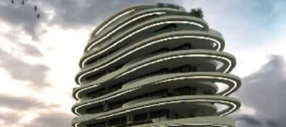 2 bedrooms Apartment in Pyrgos, Cyprus No. 8589 8