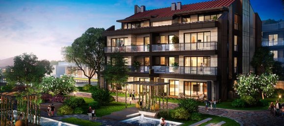 247m² Commercial property in Istanbul, Turkey No. 5838 6