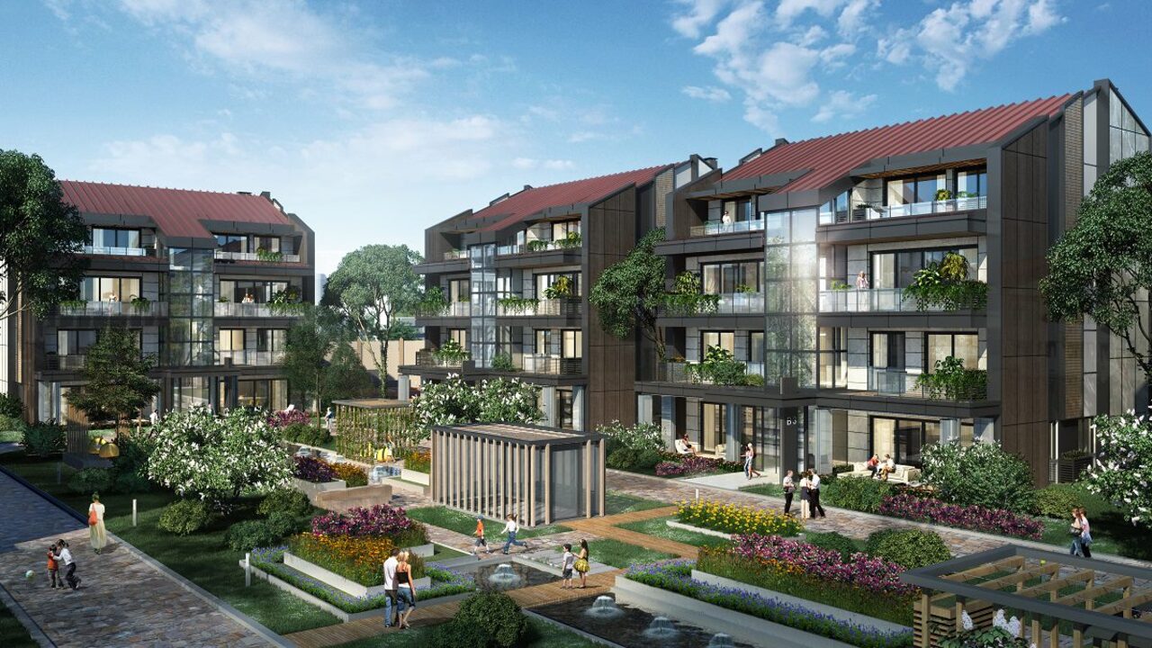 247m² Commercial property in Istanbul, Turkey No. 5838