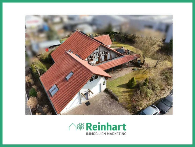 4 bedrooms Building in Wurzburg, Germany No. 178568