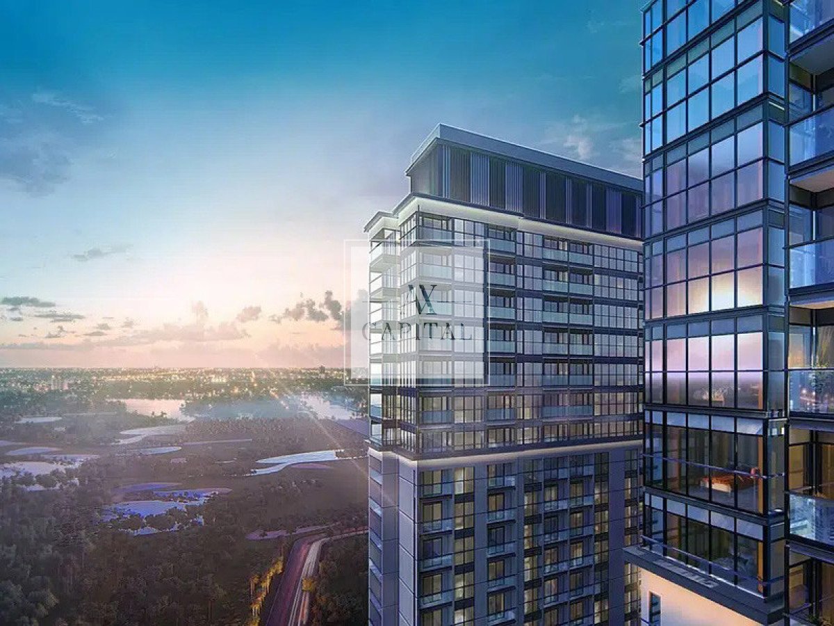 Квартира с 1 спальней в Мохаммед Бин Рашид Сити, ОАЭ № 51409