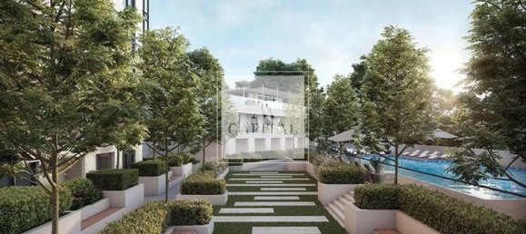 Квартира с 1 спальней в Мохаммед Бин Рашид Сити, ОАЭ № 51409 7