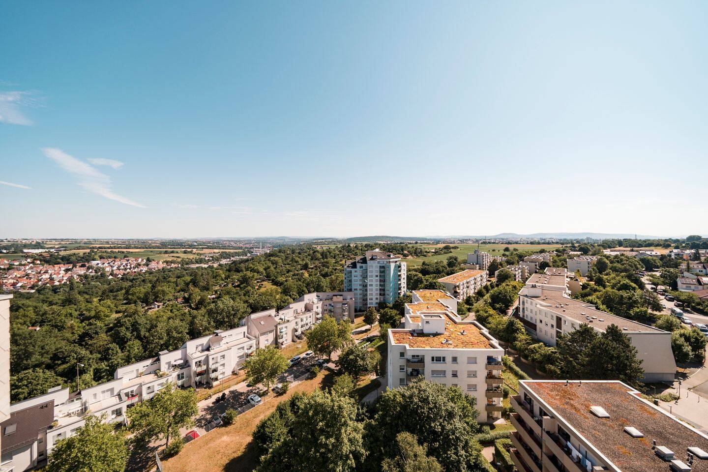 Apartamento de 2 dormitorios en Stuttgart, Germany No. 246521