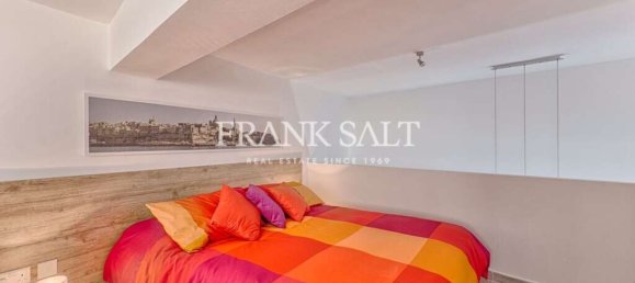 Мезонет с 2 спальнями в Меллиха, Мальта № 10552 6