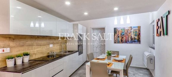 Мезонет с 2 спальнями в Меллиха, Мальта № 10552 5