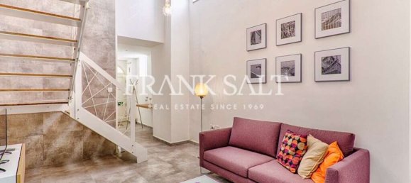 Мезонет с 2 спальнями в Меллиха, Мальта № 10552 2