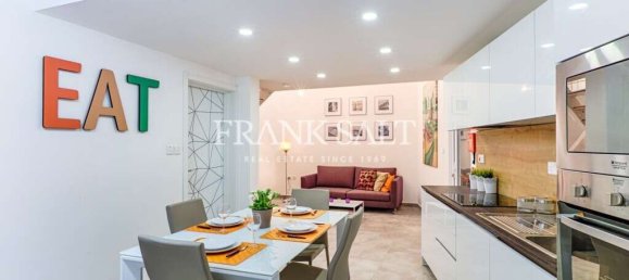 Мезонет с 2 спальнями в Меллиха, Мальта № 10552 4