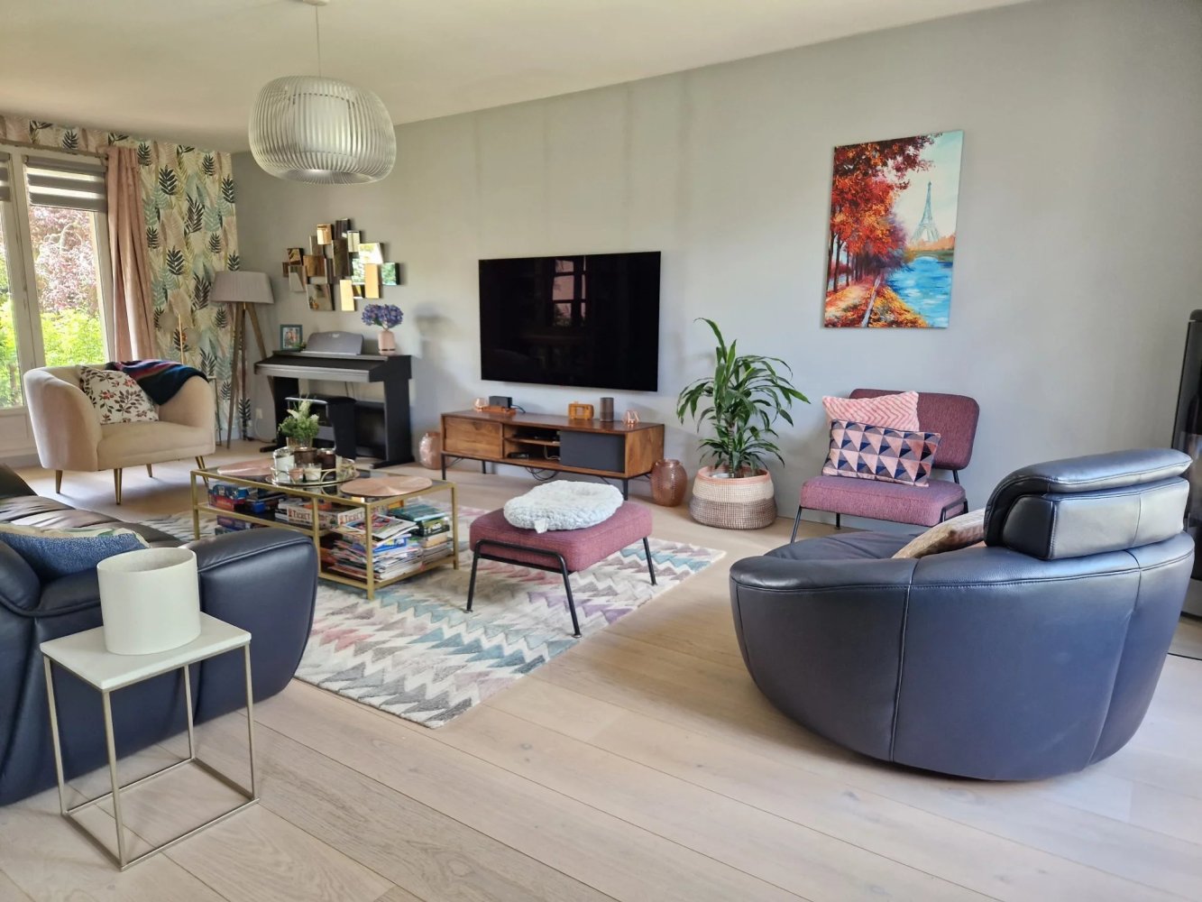 Дом с 4 спальнями в Вуазен-ле-Бретонне, Франция № 178128