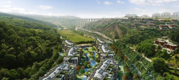 Apartamento de 5+2 en Istanbul, Turkey No. 25592 5