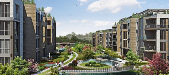 Apartamento de 5+2 en Istanbul, Turkey No. 25592 7