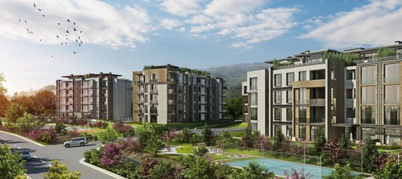 Apartamento de 5+2 en Istanbul, Turkey No. 25592 3