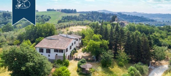 Casa de 6 dormitorios en Montespertoli, Italy No. 329298 31