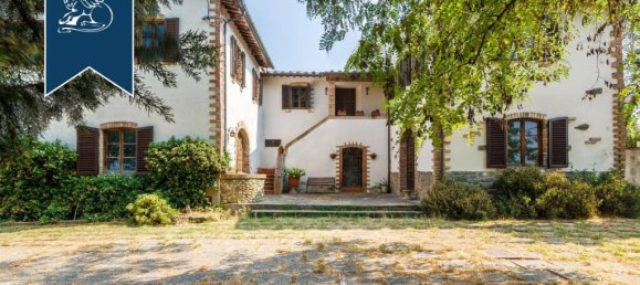 Casa de 6 dormitorios en Montespertoli, Italy No. 329298 9