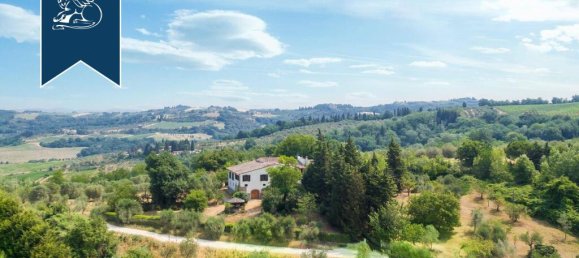 Casa de 6 dormitorios en Montespertoli, Italy No. 329298 32