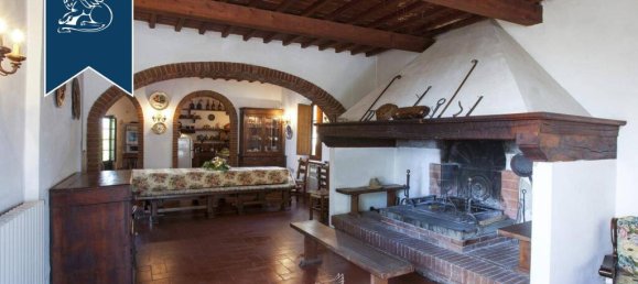 Casa de 6 dormitorios en Montespertoli, Italy No. 329298 29