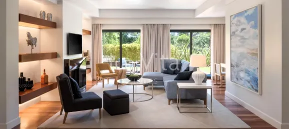 Apartamento de 3 dormitorios en Cascais, Portugal No. 75319 3