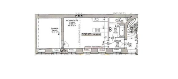 2 rooms Office in Vienna, Austria No. 182178 15